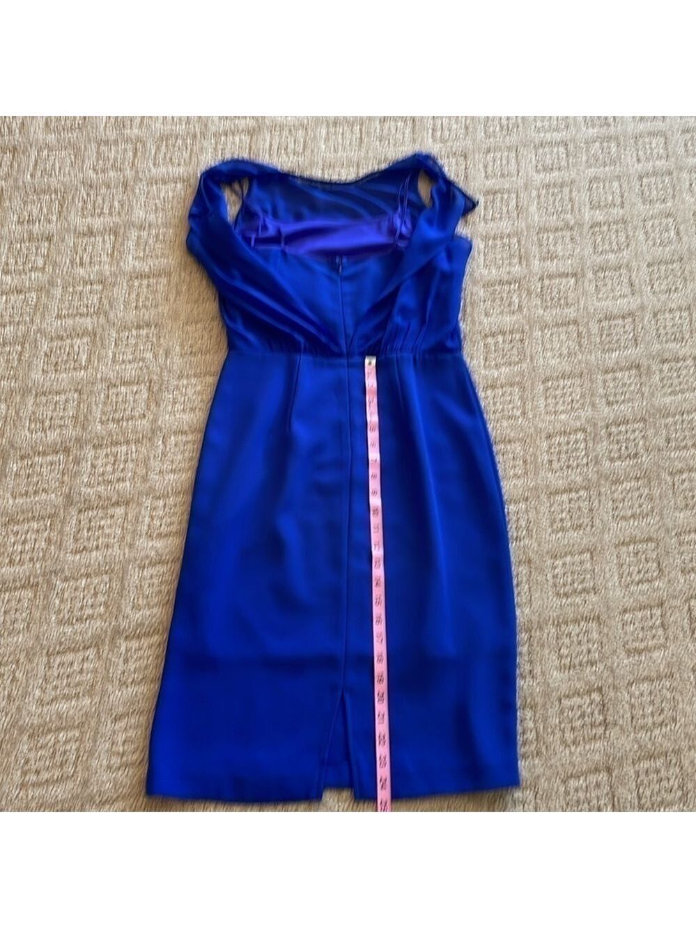 Marc NY Andrew Marc Dress - Picture 8 of 8